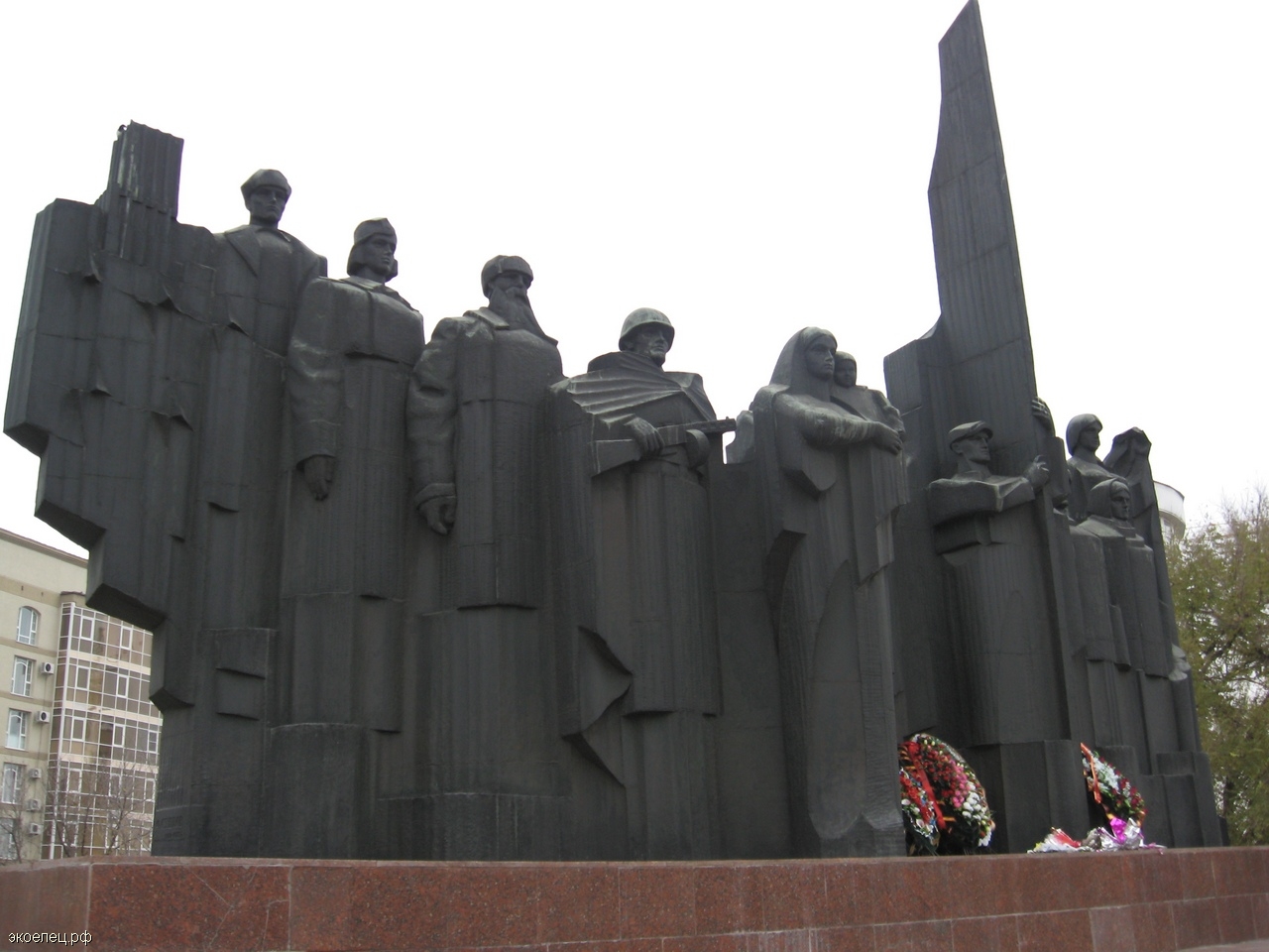 Площадь ткаченко донецк